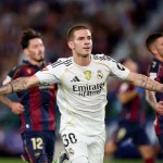 Fiorentina Sukses Pinjam Franco Mastantuono dari Real Madrid