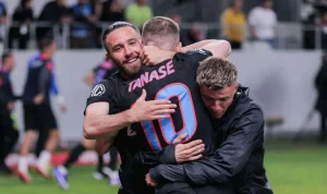 FK Auda Mengalahkan FCSB di UEFA Conference League