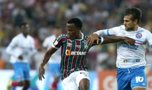Fluminense dan Bahia Berbagi Poin di Maracanã