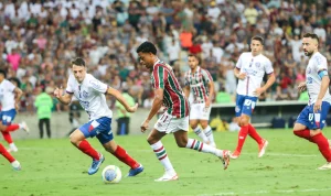Fluminense dan Bahia Berbagi Poin di Maracanã: Pertandingan yang Menarik di Campeonato Brasileiro