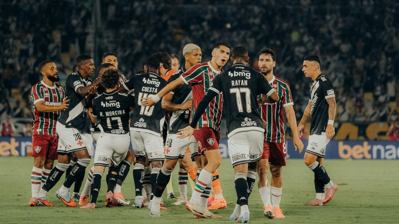 Fluminense vs Vasco: Persaingan Sengit di Copa do Brasil