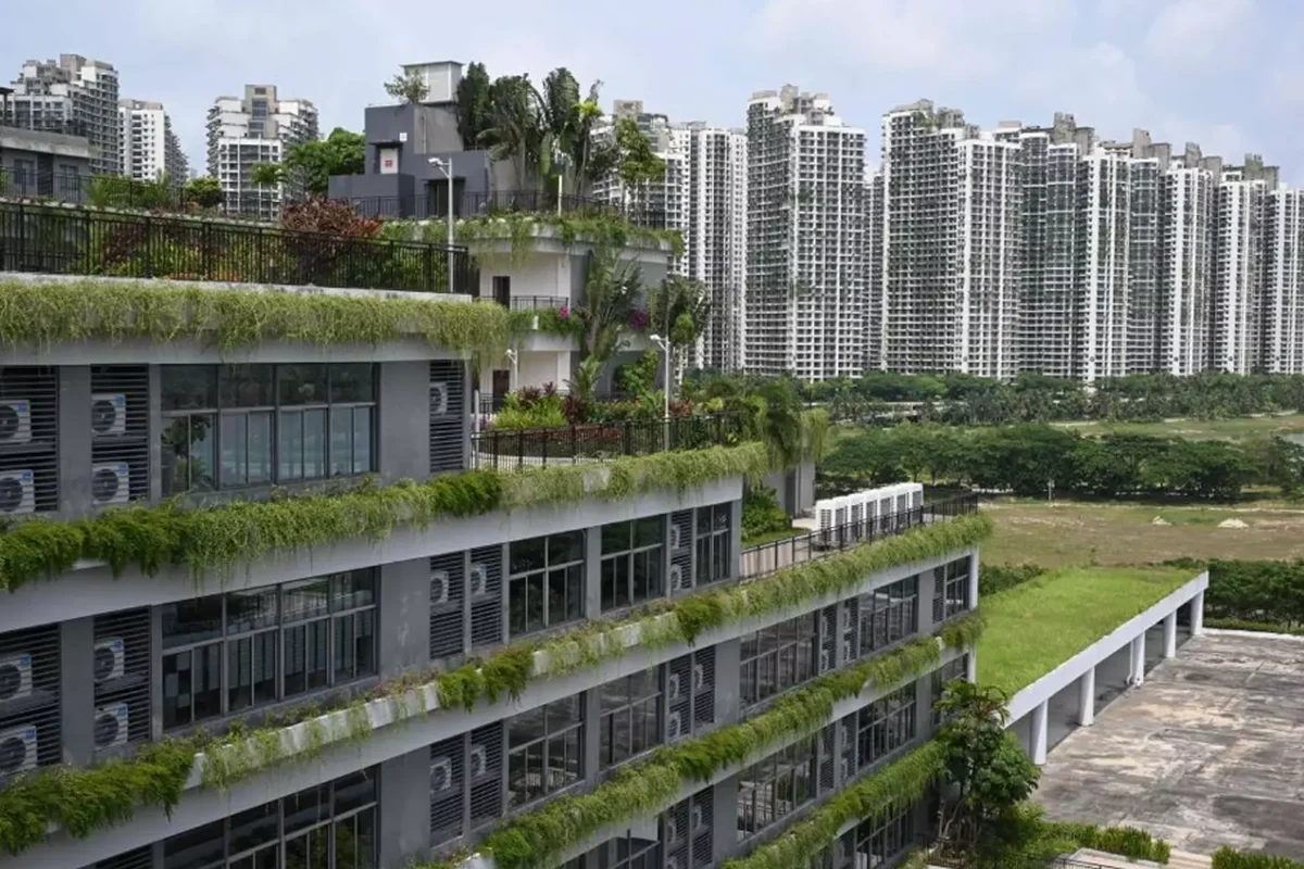 Forest City Malaysia: Dari Kota Impian Menjadi Sarang Penipu