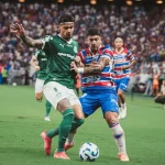 Fortaleza dan Palmeiras Siap Bertarung di Copa do Brasil