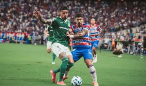 Fortaleza dan Palmeiras Siap Bertarung di Copa do Brasil