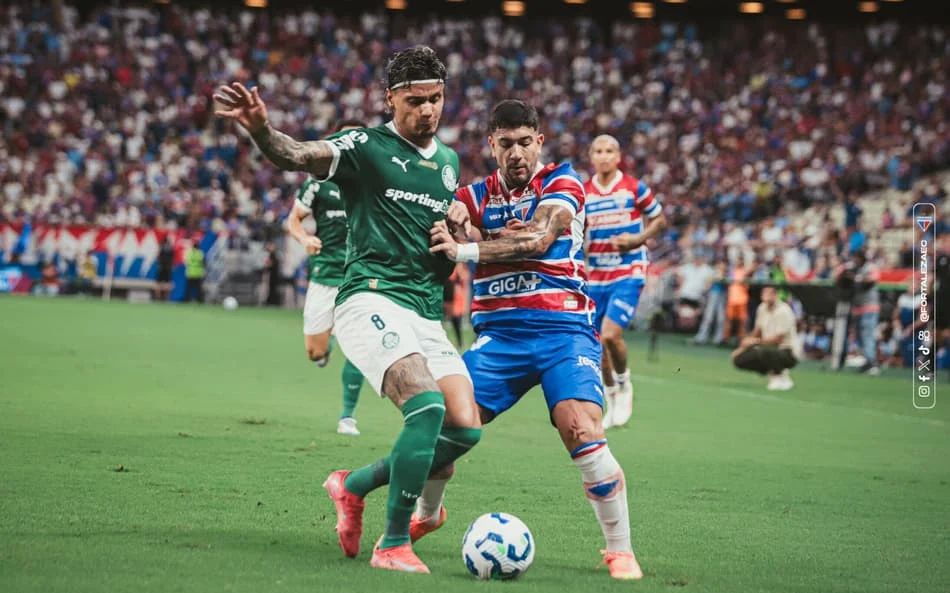 Fortaleza dan Palmeiras Siap Bertarung di Copa do Brasil