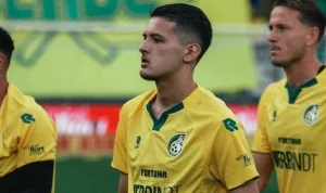 Fortuna Sittard Menguasai Posisi 2 Eredivisie Berkat Romeny dan Hubner