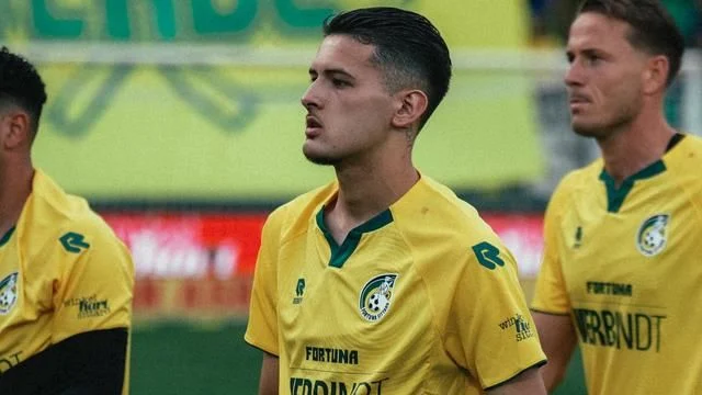 Fortuna Sittard Menguasai Posisi 2 Eredivisie Berkat Romeny dan Hubner
