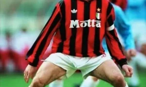 Franco Baresi, Legenda AC Milan dan Timnas Italia Meninggal Dunia