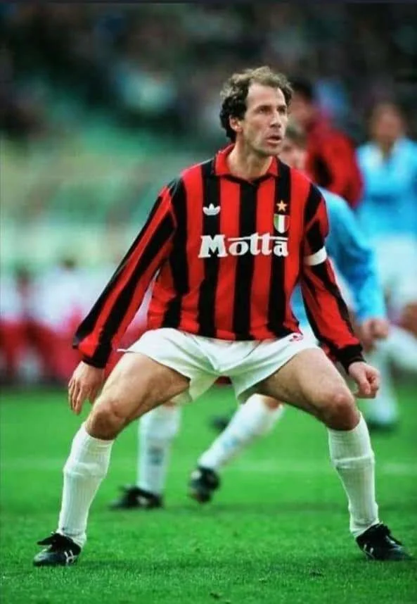 Franco Baresi, Legenda AC Milan dan Timnas Italia Meninggal Dunia