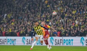 Galatasaray dan Fenerbahce Berebut Pemain Bintang
