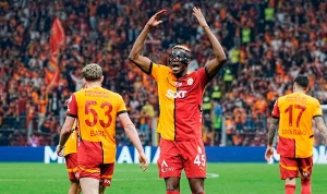 Galatasaray vs Villarreal: Pertarungan Sengit di Süper Lig