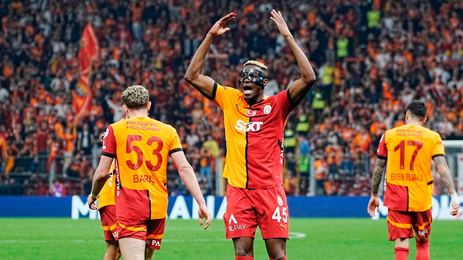 Galatasaray vs Villarreal: Pertarungan Sengit di Süper Lig