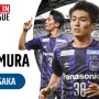 Gamba Osaka dan Keito Nakamura: Dua Wajah Sepak Bola Jepang yang Membuat Gelombang