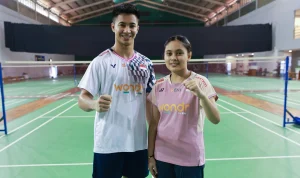 Ganda Campuran Indonesia Siap Menghadapi Tantangan Baru