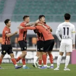 Gangwon FC dan K-League All-Stars Tantang Manchester City di Seoul