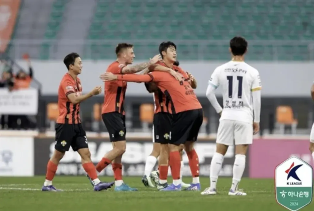 Gangwon FC dan K-League All-Stars Tantang Manchester City di Seoul