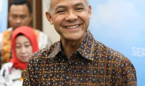 Ganjar Pranowo: Jawa Tengah Tetap Kandang Banteng Meski Kaesang Maju