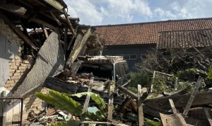 Gempa Bumi di Jawa Barat: Bandung dan Sekitarnya Terkena Dampak