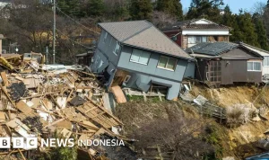 Gempa Bumi di Jepang: 35 Orang Tewas dan Ribuan Terluka, Keadaan Darurat Diberlakukan