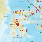 Gempa Bumi Magnitudo 7,7 Guncang NTT, Berdampak Hingga Sulawesi Selatan