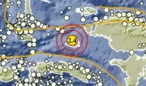 Gempa Bumi Melanda Berbagai Wilayah: Dari Seram Timur Hingga Italia