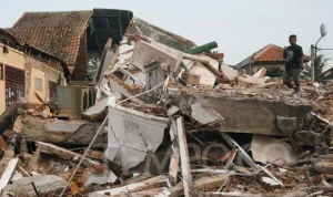 Gempa Bumi Melanda Indonesia, Setidaknya 47 Orang Tewas dan Ratusan Lainnya Terluka