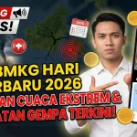 Gempa dan Cuaca: Info BMKG Terbaru untuk Indonesia