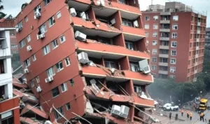 Gempa Kolombia: Mengguncang Bumi dan Menghancurkan Hati