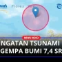 Gempa M 7,7 Mengguncang Nagekeo Flores NTT, Berpotensi Tsunami dan Gempa Susulan