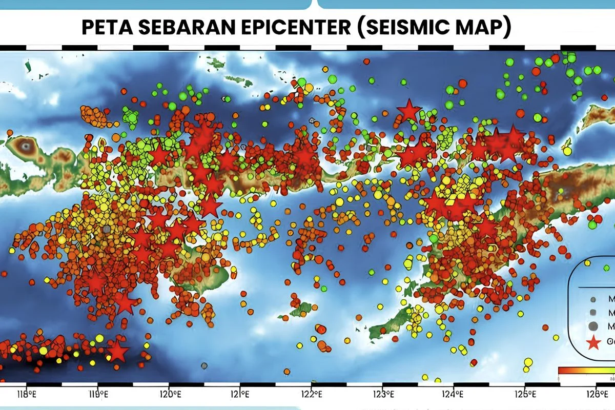 Gempa NTT: Korban Meninggal Bertambah, Gempa Susulan Diramalkan Berlangsung Hingga Tiga Pekan
