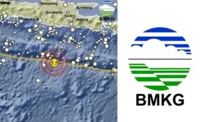 Gempa Terkini di Indonesia: Pacitan dan Kaltim Diguncang