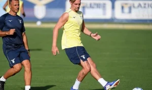 Gennaro Gattuso Usir Kenneth Taylor dari Sesi Latihan Lazio