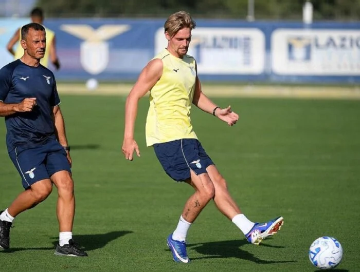 Gennaro Gattuso Usir Kenneth Taylor dari Sesi Latihan Lazio