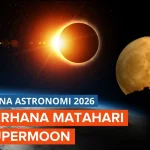Gerhana Matahari Total 2026: Fenomena Langka yang Menghiasi Langit