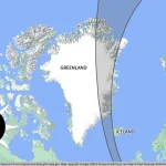 Gerhana Matahari Total Menyapu Spanyol, Islandia, dan Greenland