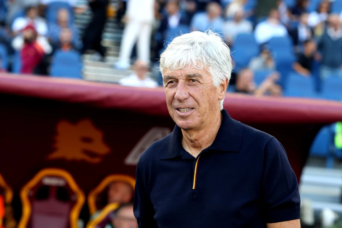 Gian Piero Gasperini Membangun Kembali Roma: Dari Molina Hingga Mora