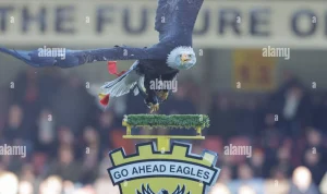 Go Ahead Eagles Mencuri Perhatian: Dari Insiden Parachutis hingga Kemenangan di Eredivisie