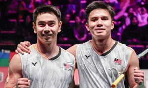 Goh Sze Fei dan Pemain Elit Lainnya Siap Menghadapi Tantangan Dunia