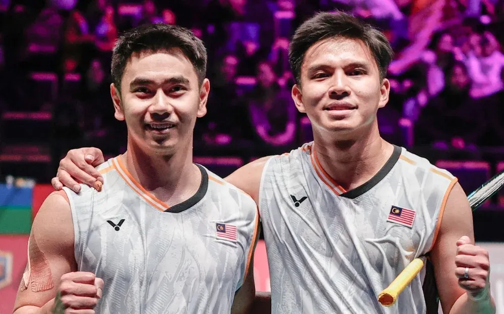 Goh Sze Fei dan Pemain Elit Lainnya Siap Menghadapi Tantangan Dunia