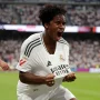Gol Endrick Warnai Hasil Imbang Real Madrid Kontra Fiorentina dalam Laga Pramusim Era José Mourinho