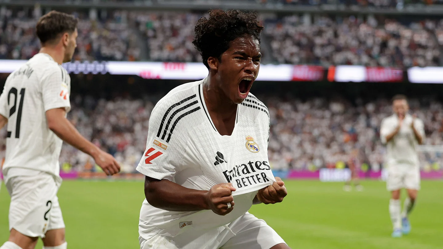 Gol Endrick Warnai Hasil Imbang Real Madrid Kontra Fiorentina dalam Laga Pramusim Era José Mourinho