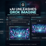 Grok Imagine 2.0: xAI Meluncurkan Penghasil Gambar Berbasis AI yang Kini Menempati Posisi Kedua Dunia