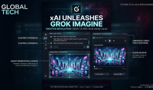 Grok Imagine 2.0: xAI Meluncurkan Penghasil Gambar Berbasis AI yang Kini Menempati Posisi Kedua Dunia