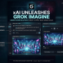 Grok Imagine 2.0: xAI Meluncurkan Penghasil Gambar Berbasis AI yang Kini Menempati Posisi Kedua Dunia