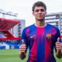 Hamza Abdelkarim, Pemain Muda yang Dinantikan di Barcelona