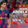 Hamza Abdelkarim Siap Mengharumkan Nama Barcelona