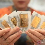 Harga Emas Antam Melonjak, Capai Rp2,69 Juta per Gram: Apa yang Mendorong Kenaikan Ini?