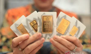 Harga Emas Antam Melonjak, Capai Rp2,69 Juta per Gram: Apa yang Mendorong Kenaikan Ini?