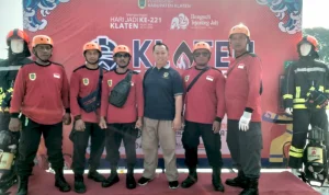 Harga Pangan Melonjak, Kepala Biro Perekonomian Sumut Dicopot, dan Klaten Gelar Fire Safety Challenge