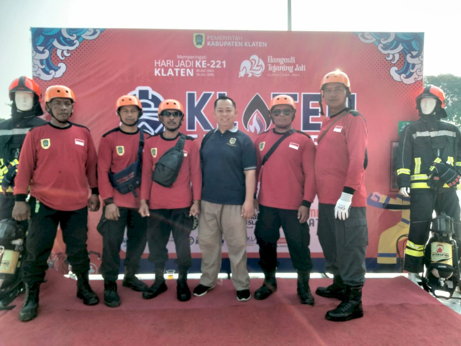 Harga Pangan Melonjak, Kepala Biro Perekonomian Sumut Dicopot, dan Klaten Gelar Fire Safety Challenge